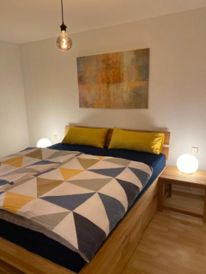 Harmony Apartment, your holiday home in Rust with balcony & river-view, 5min to Europa-Park